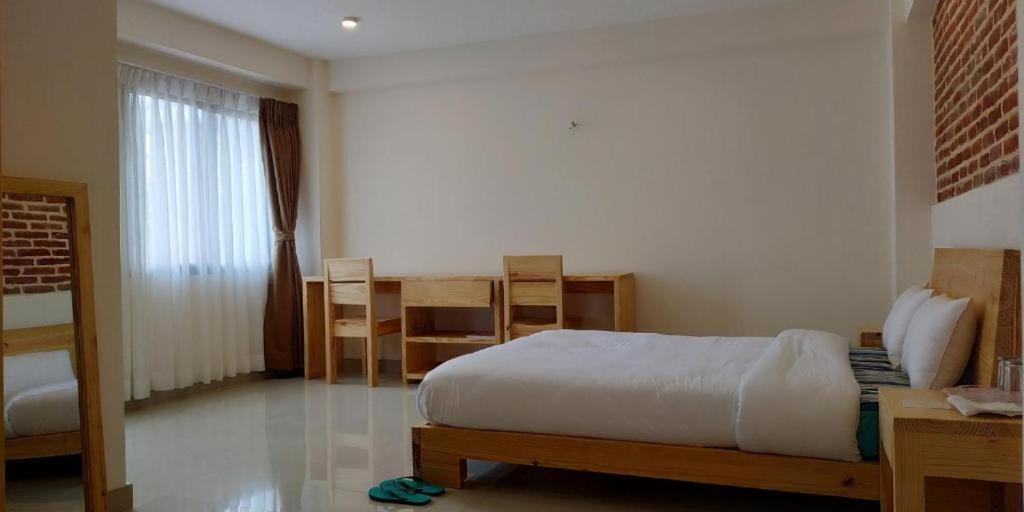 Sayami Home Lalitpur ภายนอก รูปภาพ